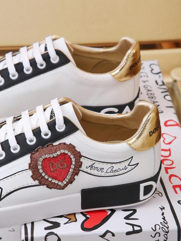 Dolce & Gabbana Low Tops Sneakers 142