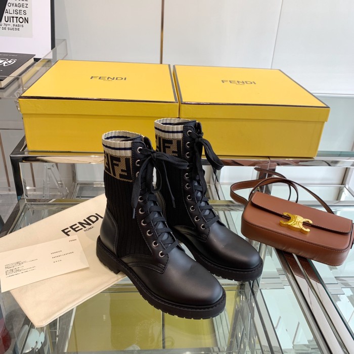 Fendi Boots 15
