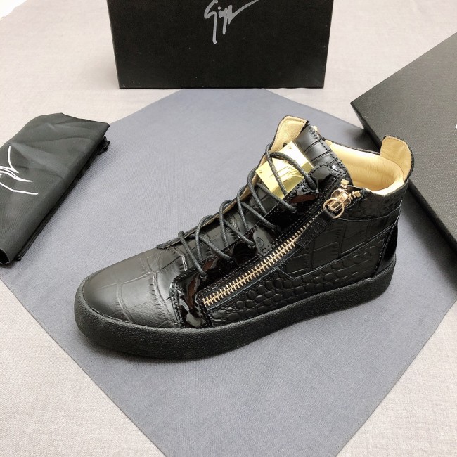 Giuseppe Zanotti Frankie Sneaker 5