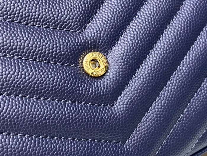 Handbags SAINT LAURENT 377828 size 22.5x14x4 cm