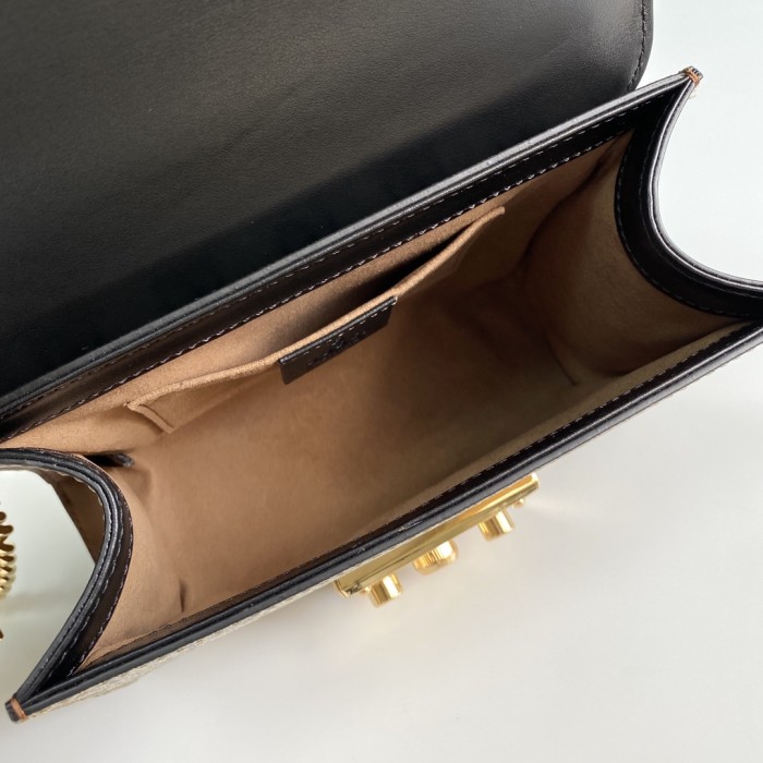 Handbag Gucci 409487 size 20*12.5*8 cm