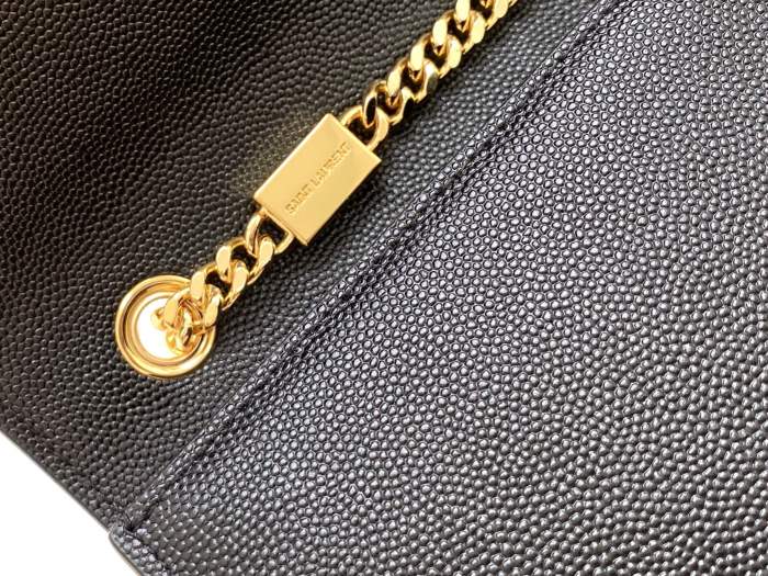 Handbags SAINT LAURENT 326078 size 24x14.5x5 cm