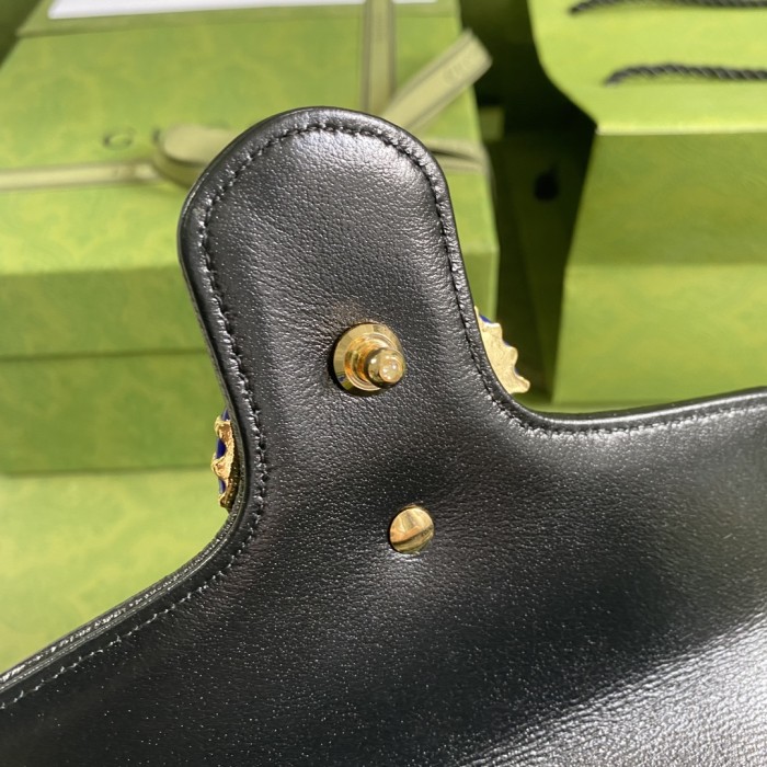 Handbag Gucci 583571 size 21*15.5*8 cm