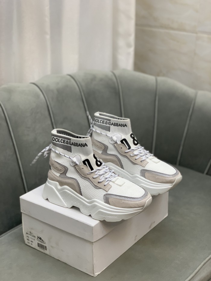Dolce & Gabbana High-Tops chunky sneakers 3