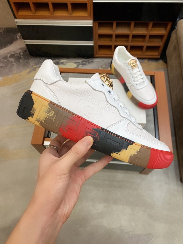 Versace Greca Sneaker 7