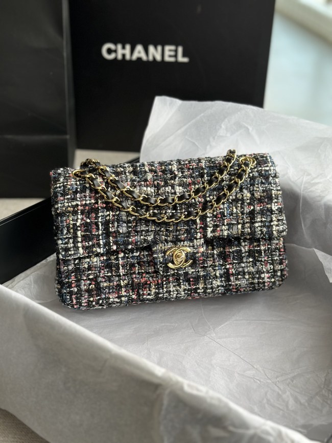 Handbag Chanel 01112 size 25 Cm