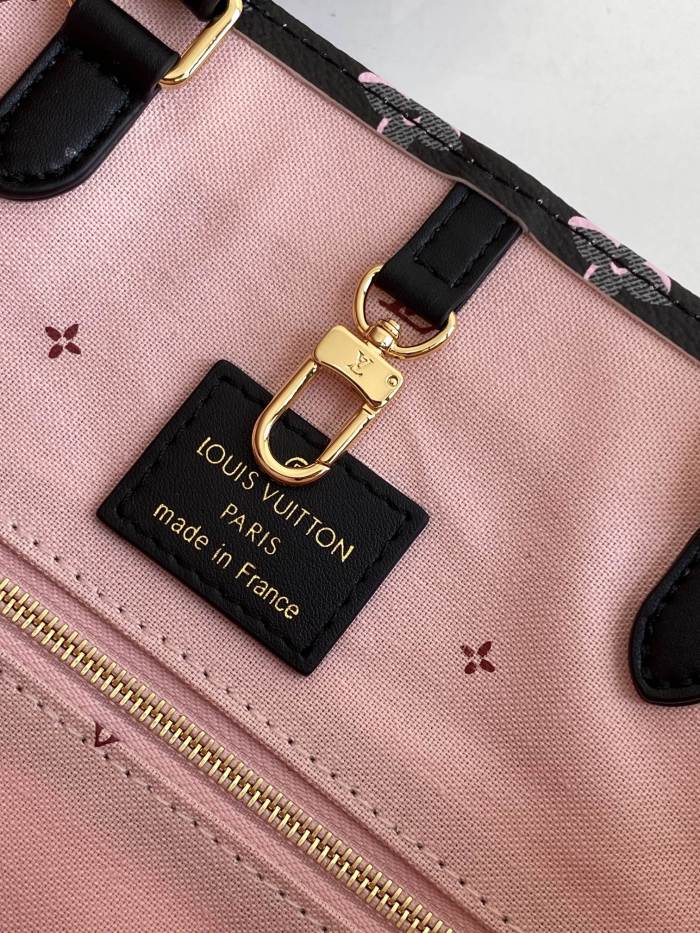 Handbag Louis Vuitton M46154 size 34.0 x 26.0 x 13.0 cm