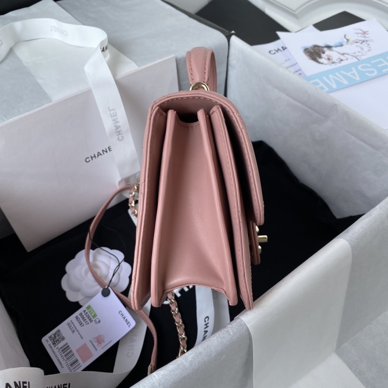 Handbag Chanel AS2680 size 21*15*8 cm