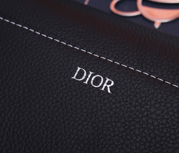 Handbag Dior 1ADPO095 size 24*17.5*3 cm