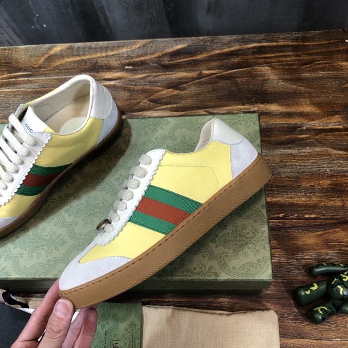 Gucci G74 sneaker 5