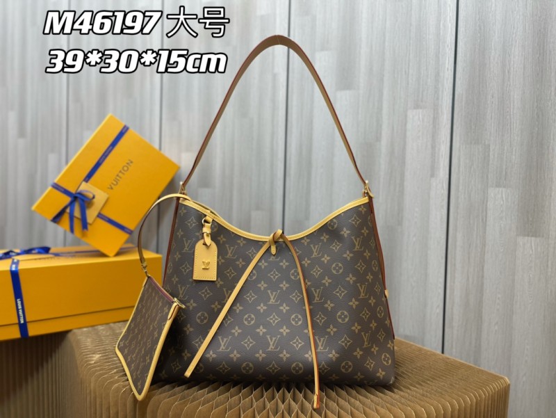 Handbag Louis Vuitton M46197 size 39 x 30 x 15 cm