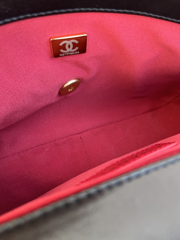 Handbag Chanel size 23 cm