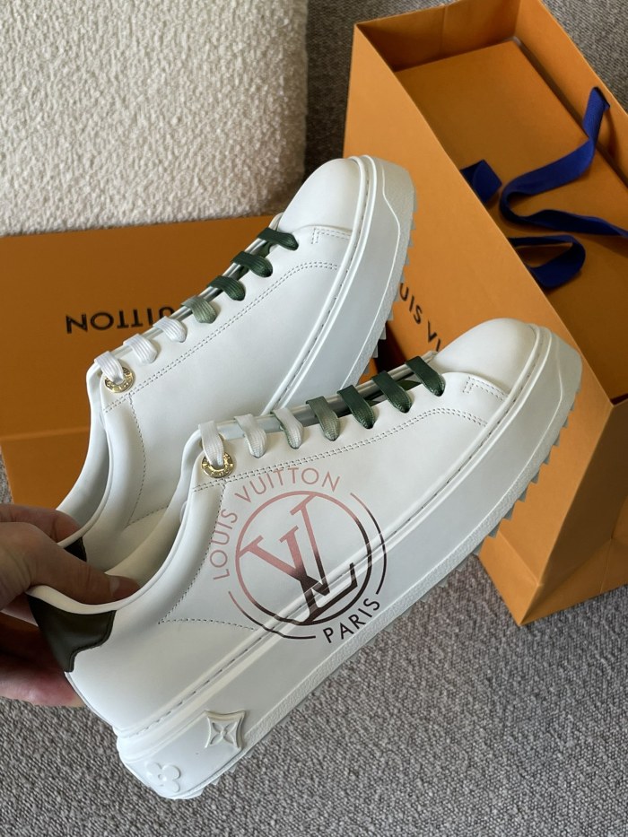 Louis Vuitton TIME OUT TRAINERS 1