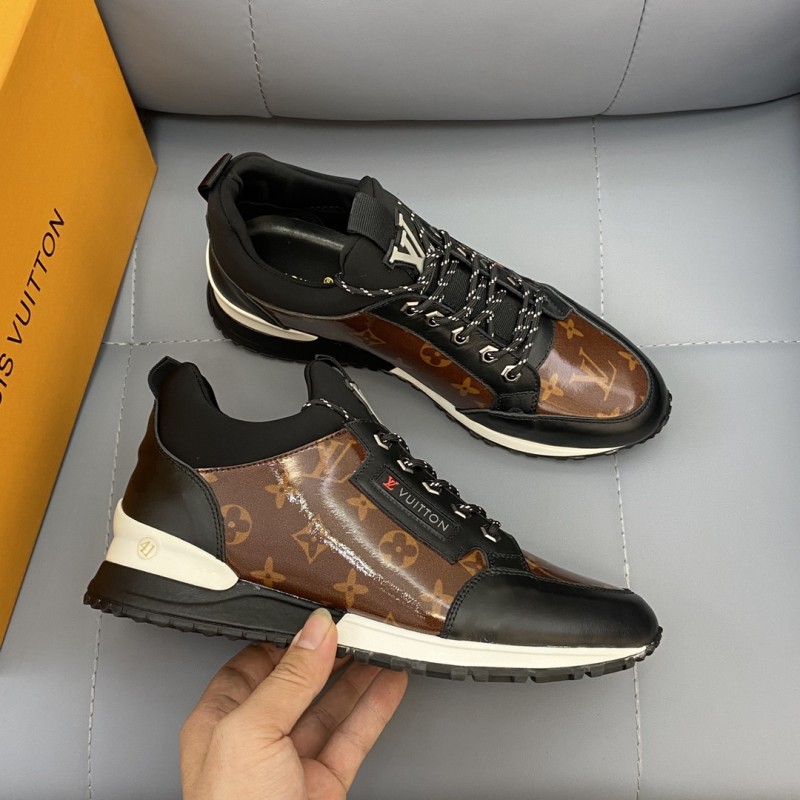 Louis Vuitton Run Away Sneaker 25