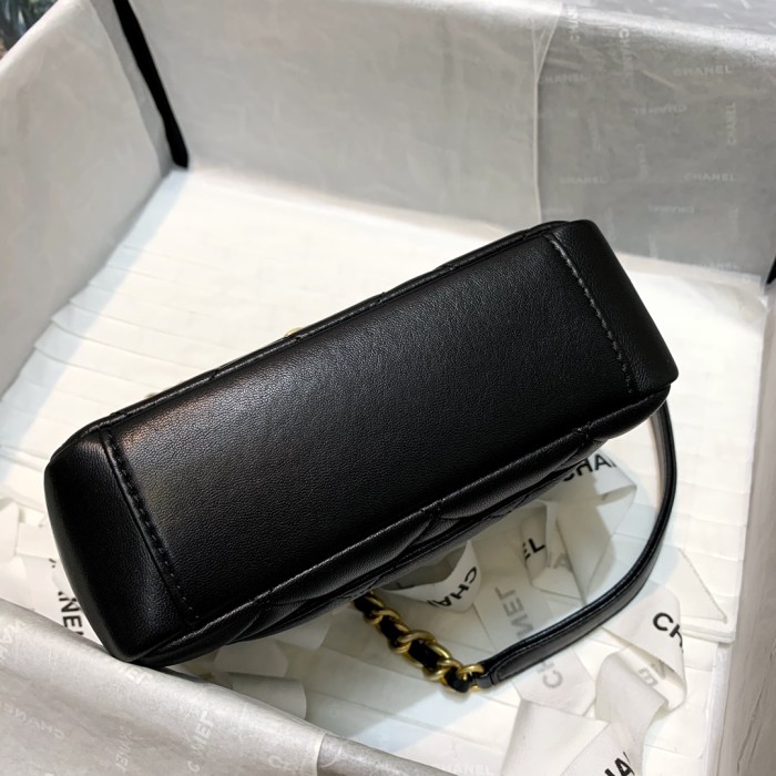 Handbag Chanel AS2733 size 17 12.5 5 cm