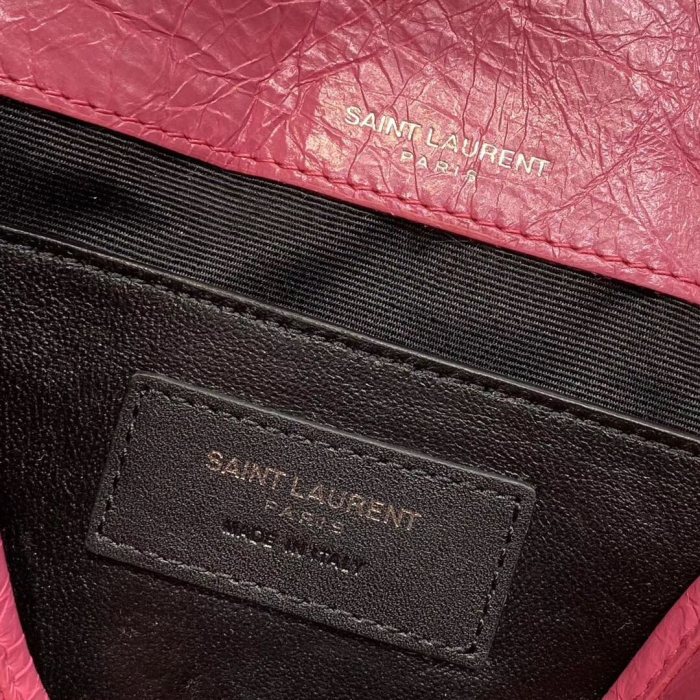 Handbags SAINT LAURENT 533037 size 22*16.5*12 cm