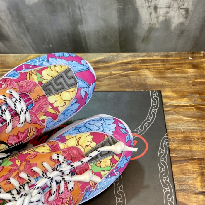 Versace Chain Reaction Sneaker 8