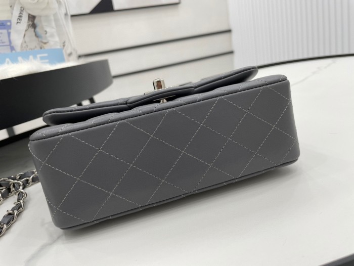 Handbag Chanel 01116 size 20 cm