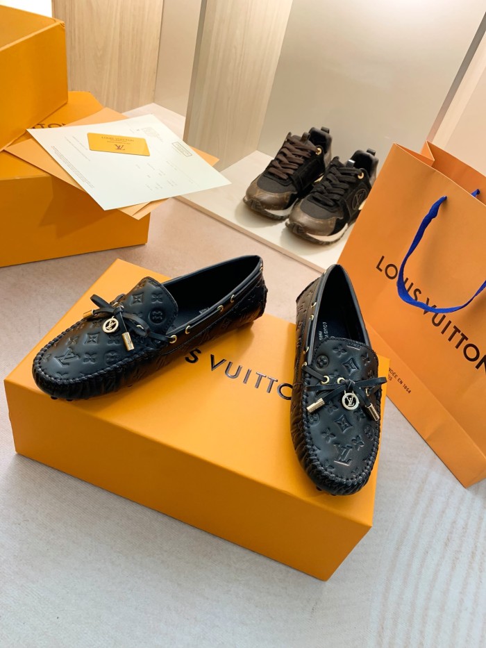 Louis Vuitton GLORIA FLAT LOAFERS WOMEN 11