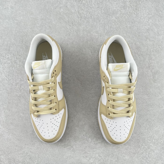 Nike Dunk Low Team Gold