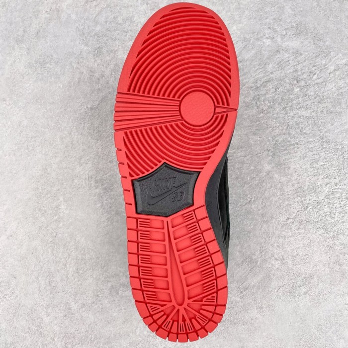 Nike SB Dunk Low Black Pigeon