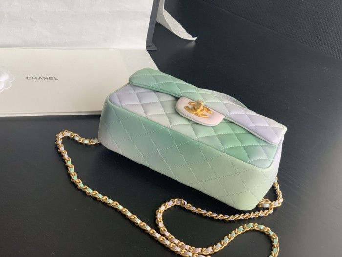 Handbag Chanel AS2431 size 20cmx13cmx9 cm