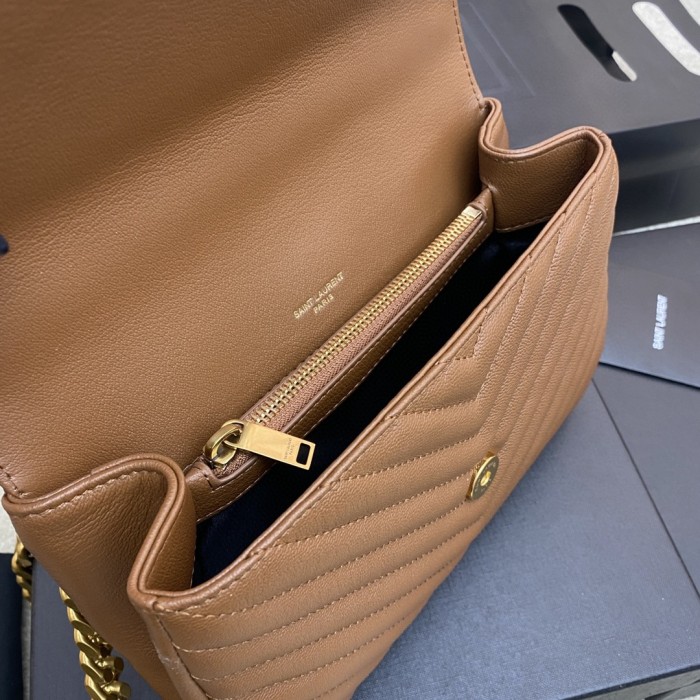 Handbags SAINT LAURENT 392737 size 24x17x6 cm