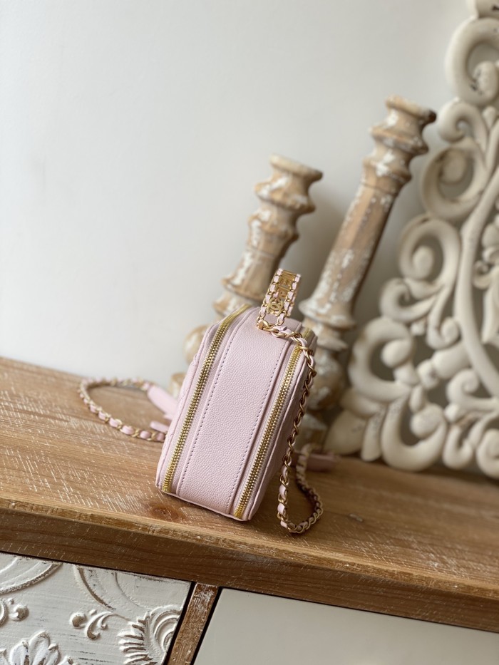 Handbag Chanel AP3222 size 19*13.5*7 cm