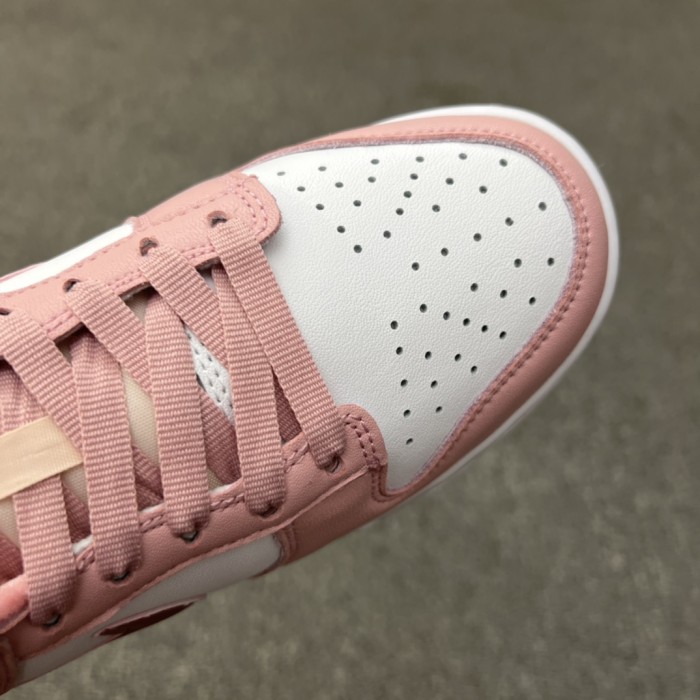 Nike Dunk Low Pink Velvet (GS)
