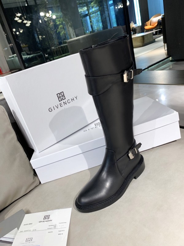 Givenchy Boots 3