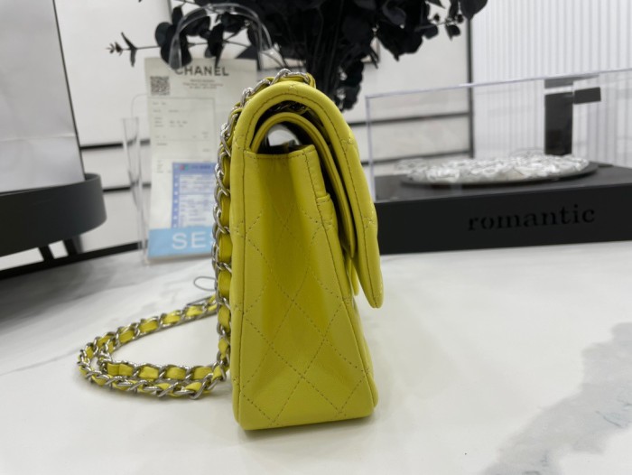 Handbag Chanel 01112 size 25 cm