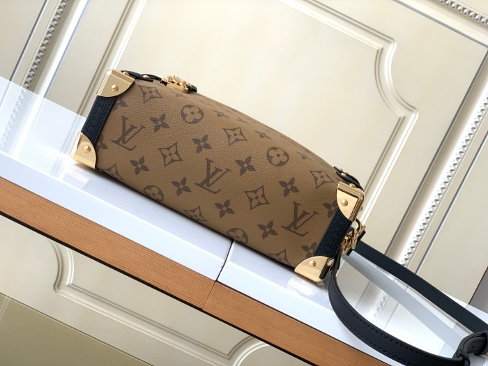 Handbag Louis Vuitton M46358 size 21 x 14 x 6 cm