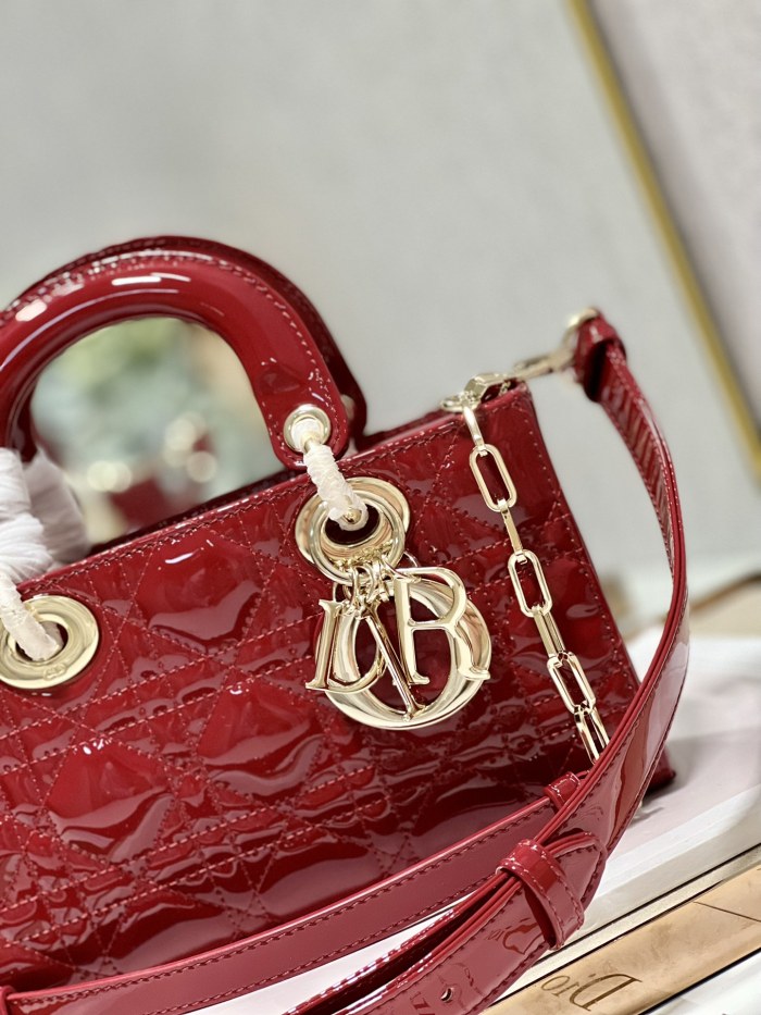 Handbag Dior 0540 size 22.5×6×11.5 cm