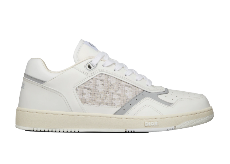 Dior B27 Low White Beige