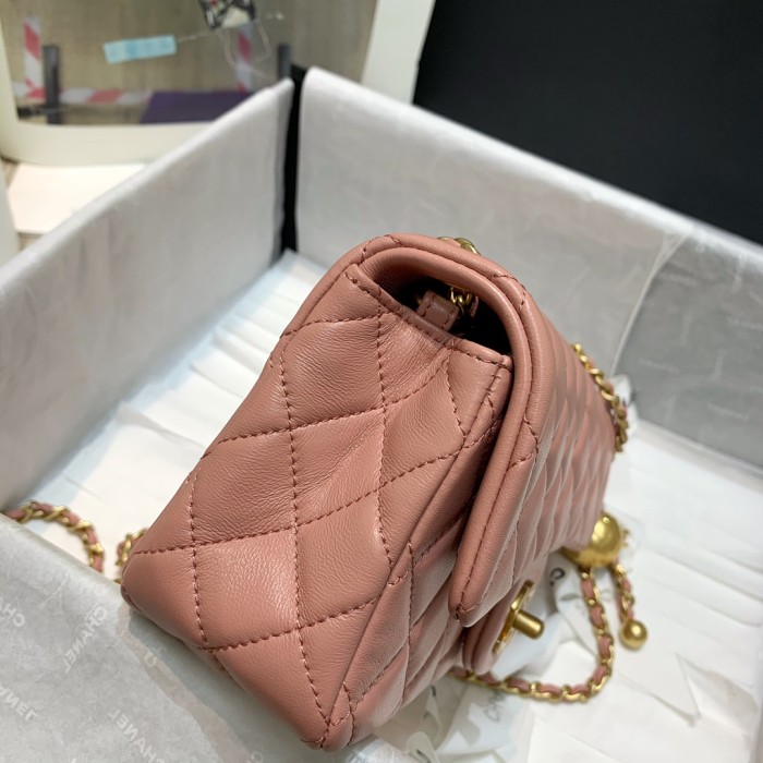 Handbag Chanel 1787 size 20 cm