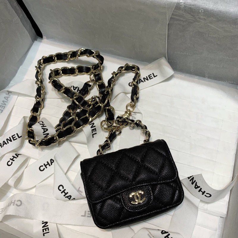 Handbag Chanel 882138 size 10 7.5 2 cm