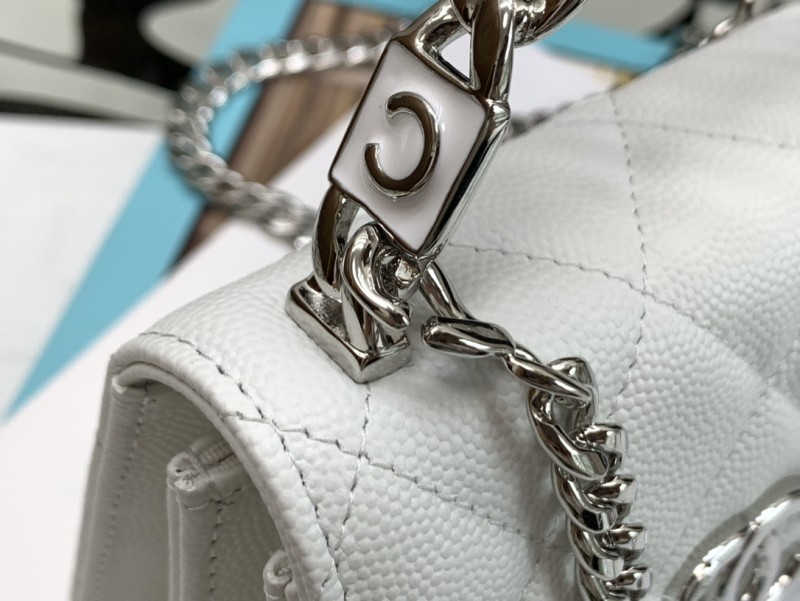 Handbag Chanel size 13*9.5*6* cm