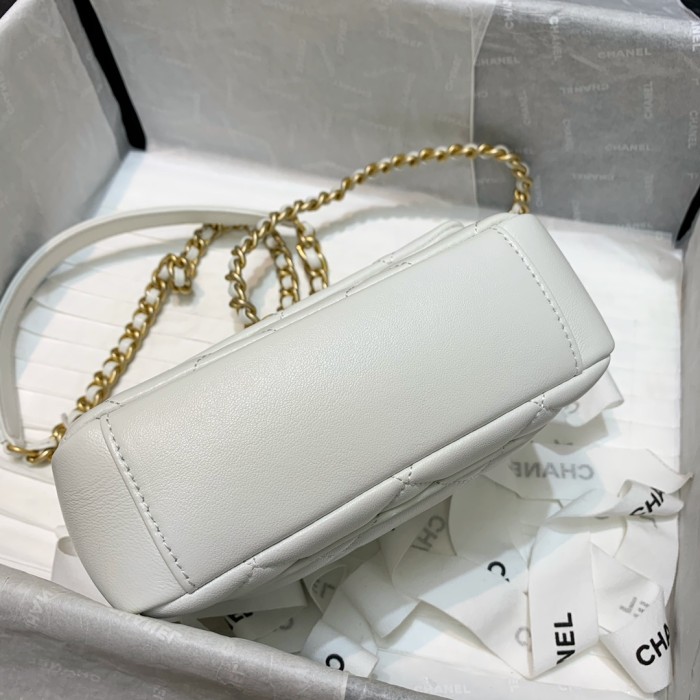 Handbag Chanel AS2733 size 17 12.5 5 cm