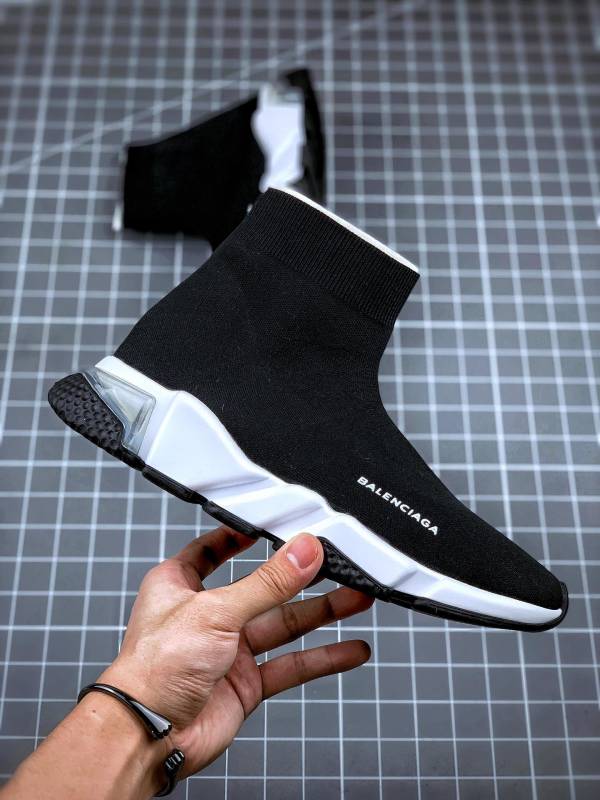 Balenciaga Speed Trainers Clearsole