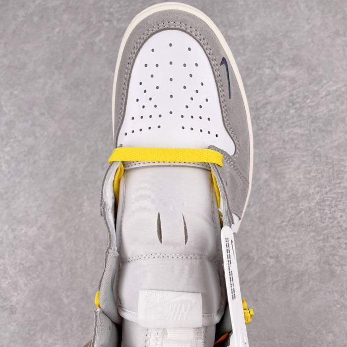 Jordan 1 High Switch Light Somke