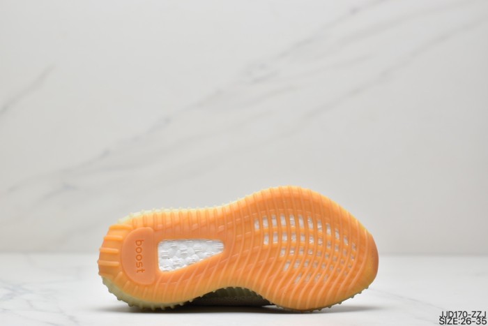 Kids yeezy 350 shoes 1