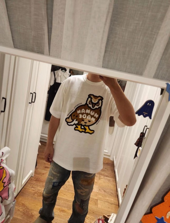 Clothes HUMAN MADE 6