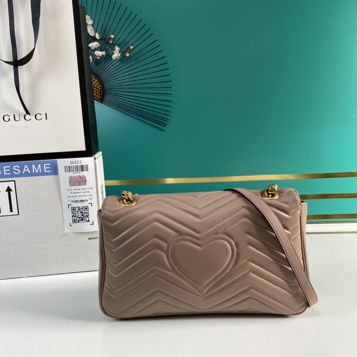 Handbag Gucci 443496 size 31*19*7 cm