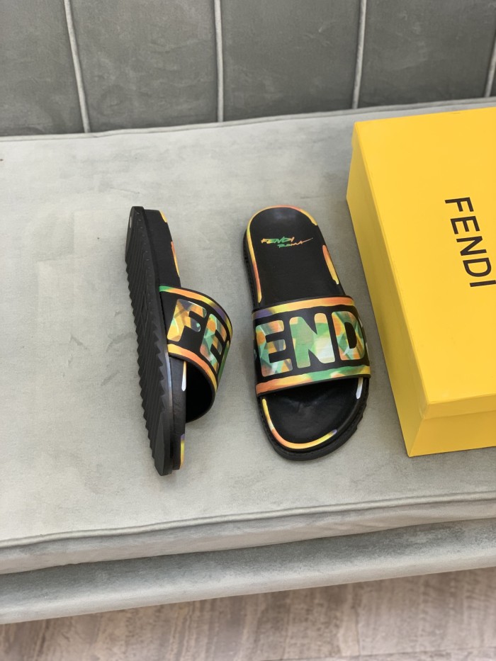 Fendi Slides 1