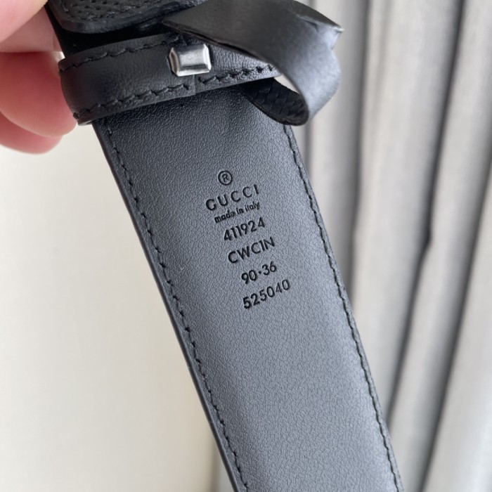 Gucci Belt 15 (width 4cm)
