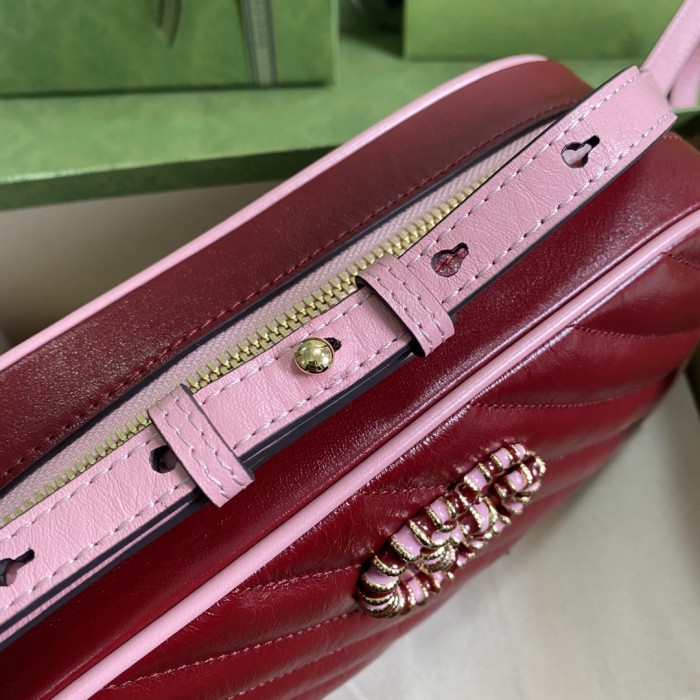 Handbag Gucci 447632 size 24*13*7 cm