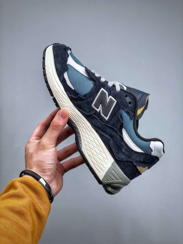 New Balance 2002R Protection Pack Dark Navy