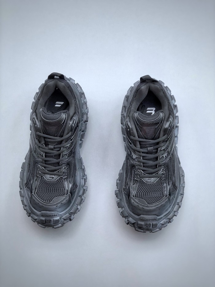 Balenciaga Defender Black