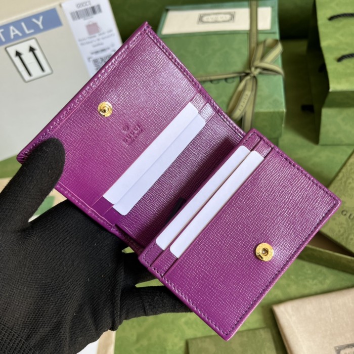 Handbag Gucci 621887 size 11*8.5*3 cm