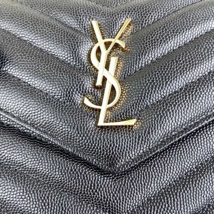 Handbags SAINT LAURENT 393953 size 19*11.5*4 cm